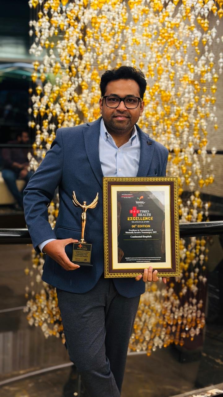 Dr. Pavan Kumar Ediga - Consultant Neurosurgeon