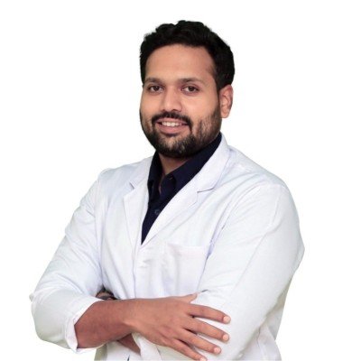 Dr. Vinay Ausekar, Senior Consultant Urologist